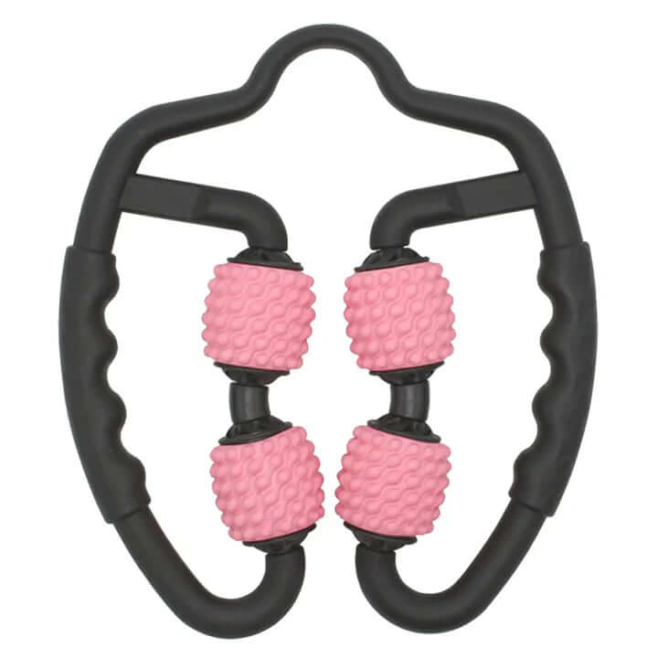 Cellulite Massagerulle - Glat og Opstrammet Hud