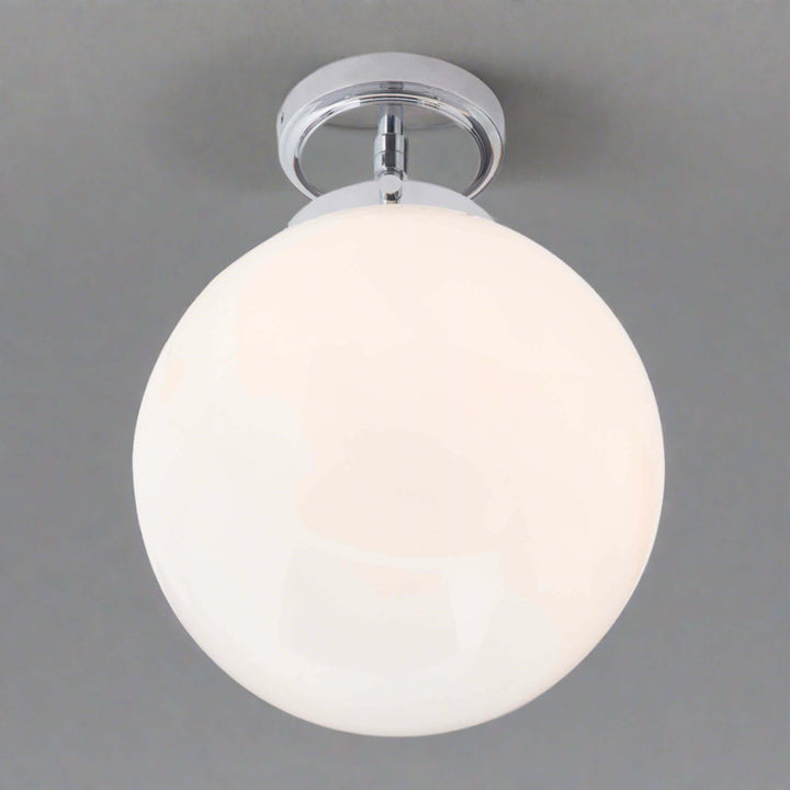 Moderne loftslampe til badeværelse