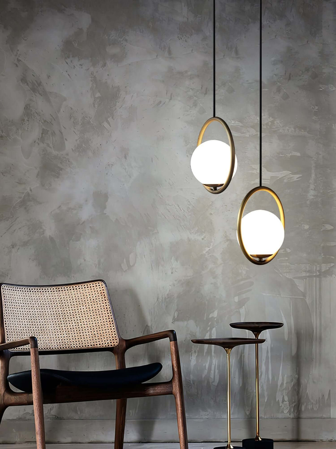 Elegant Moderne Pendellampe