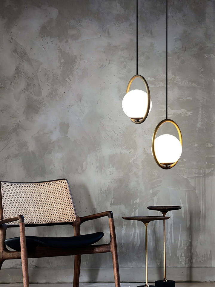 Elegant Moderne Pendellampe