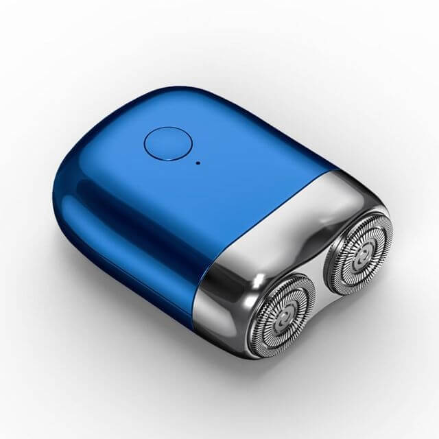 Mini Elektrisk Barbermaskine til Mænd