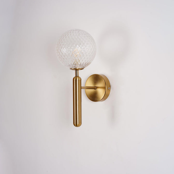 Elegant Minimalistisk Designer Væglampe