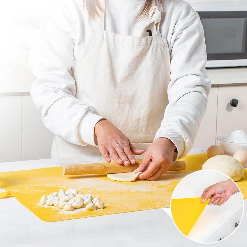 Non-stick silikone bageplade – perfekt til bagning