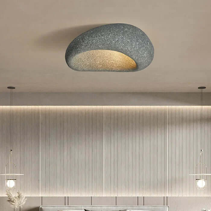 Wabi-Sabi Loft Loftslampe, 45cm, Metal