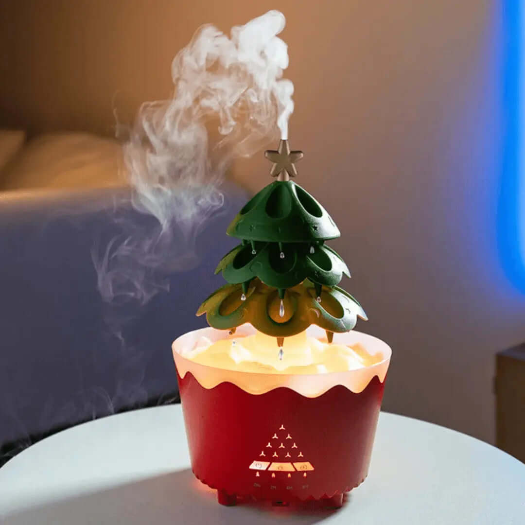 Juletræs Aromadiffuser til Hjemmet