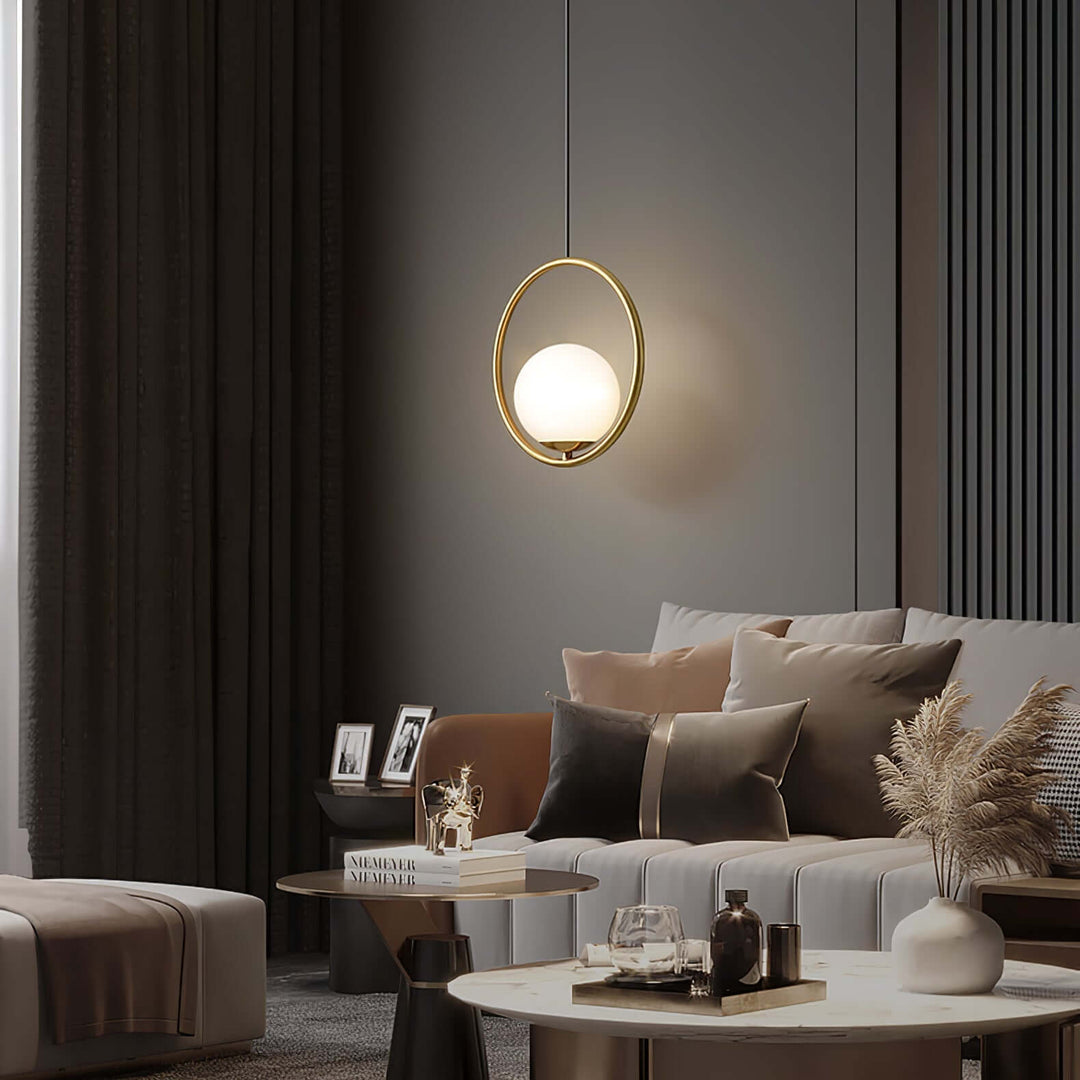 Elegant Moderne Pendellampe