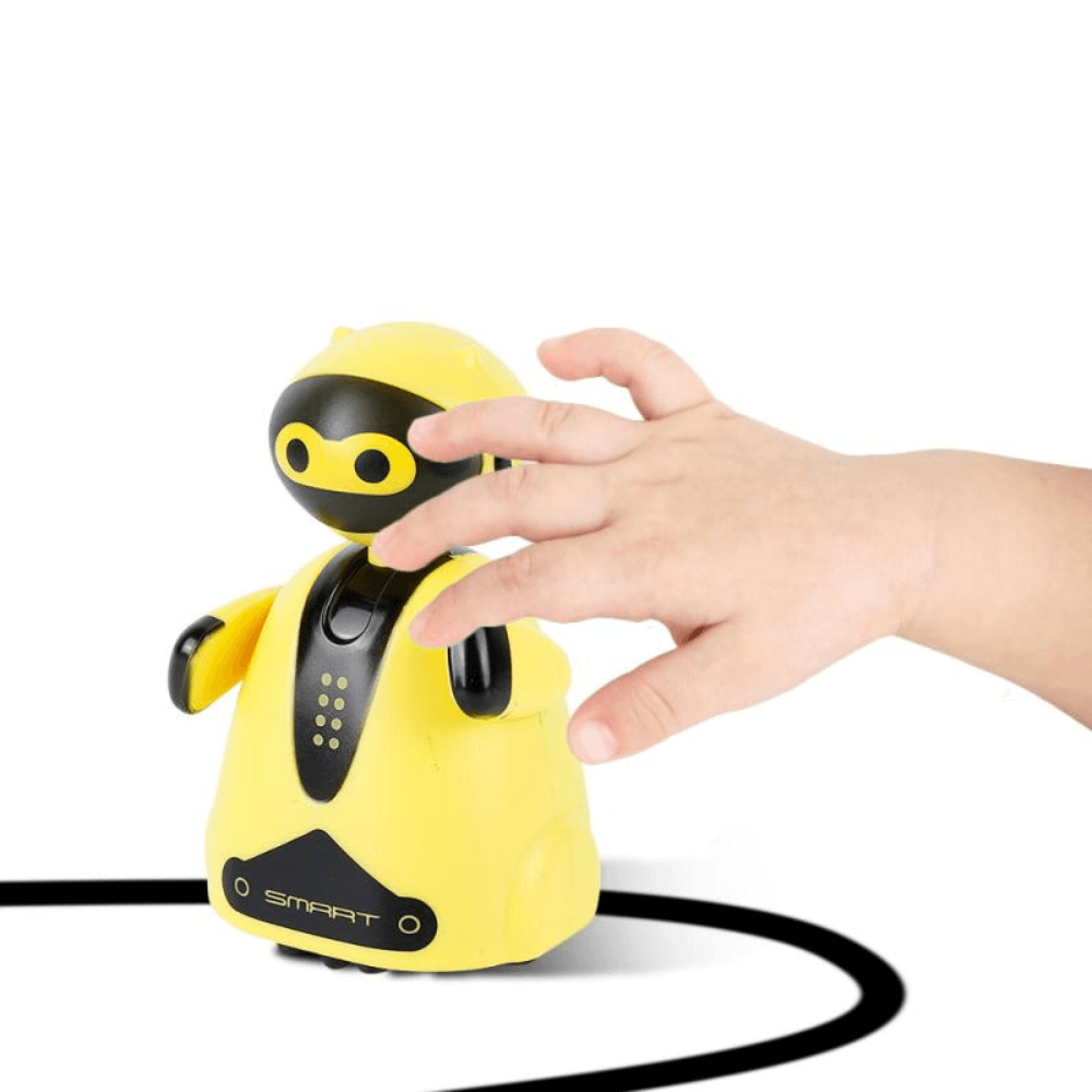 Interaktiv Tegnerobot for Børn fra 3 År