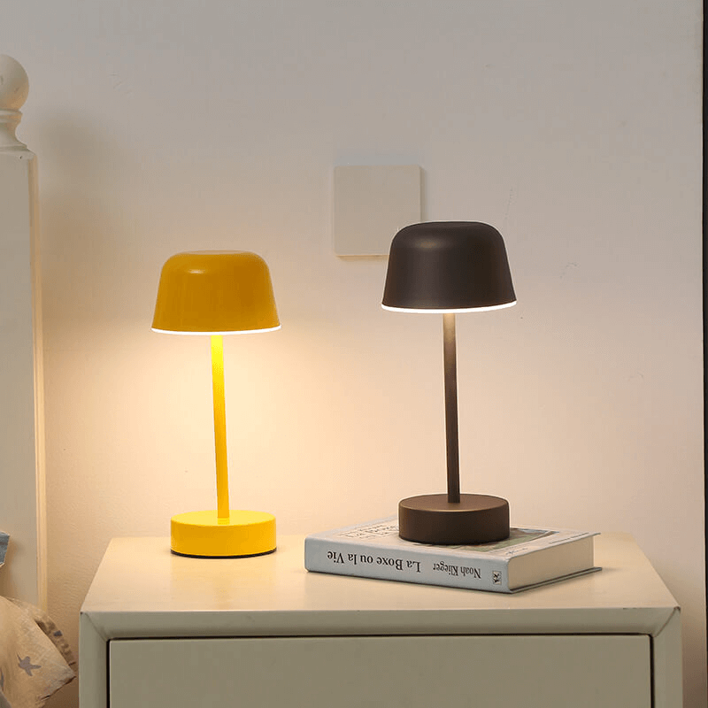 Dæmpbar LED bordlampe, moderne design