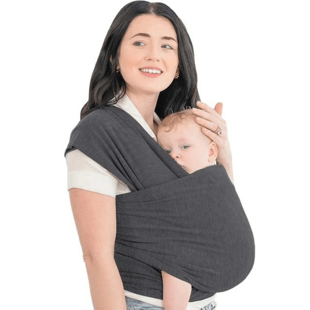 Ergonomisk Bæresele med Ryglæn til Babyer