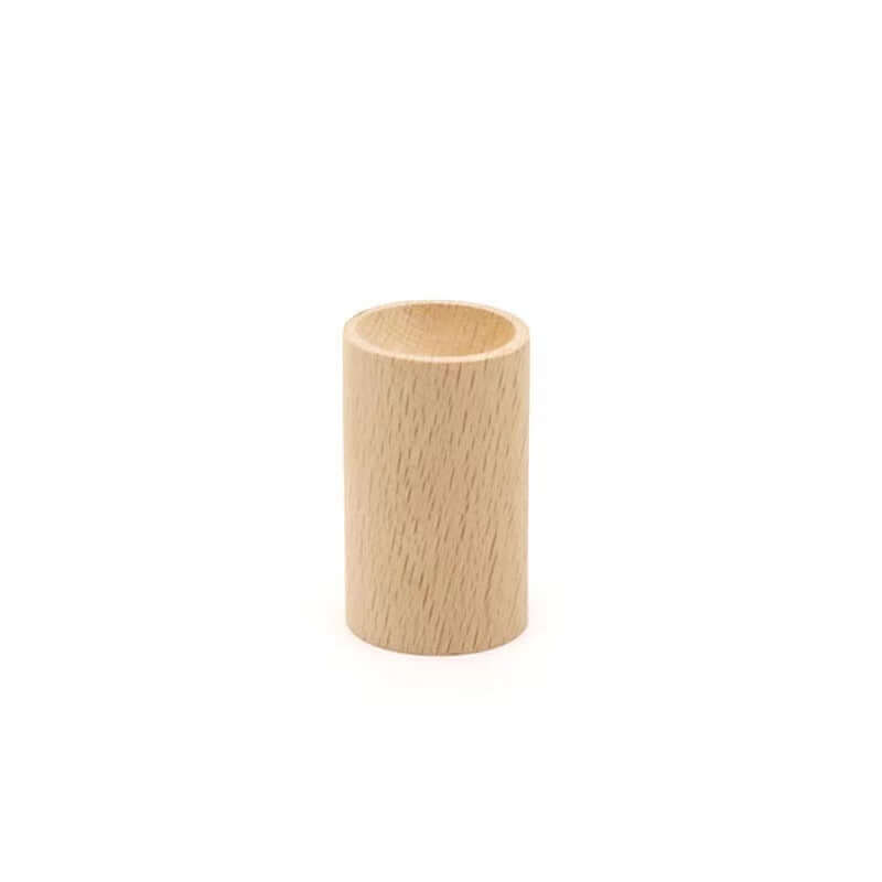3-pak træ aroma diffusere - naturlig duftspredning