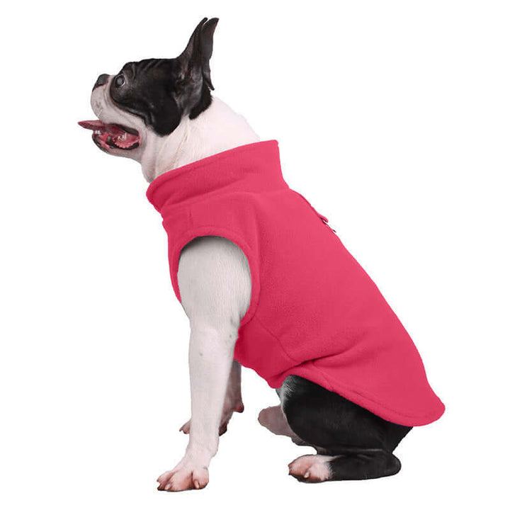 Robust hundejakke til alle årstider