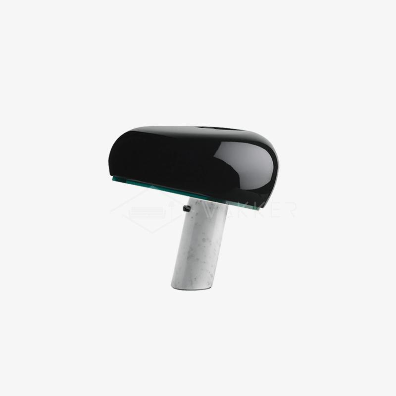Designer Bordlampe i Marmor