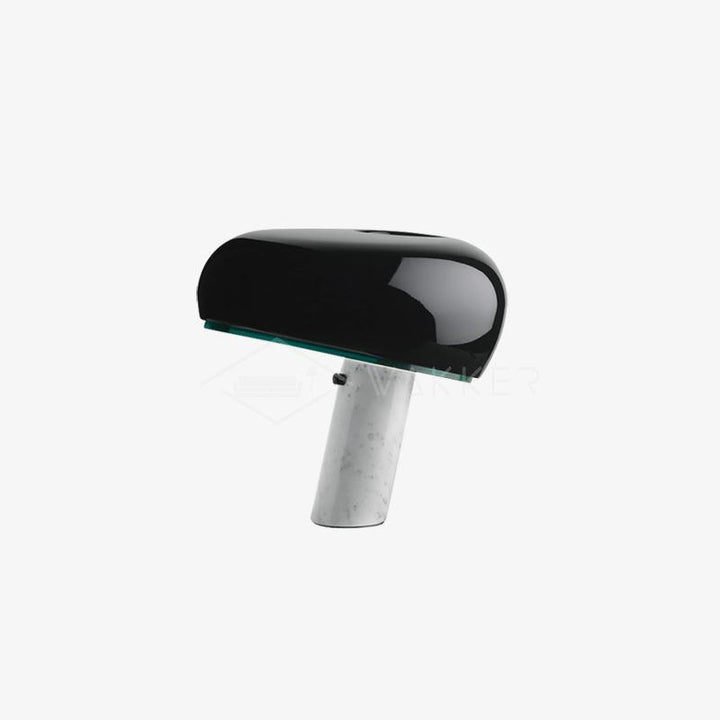 Designer Bordlampe i Marmor