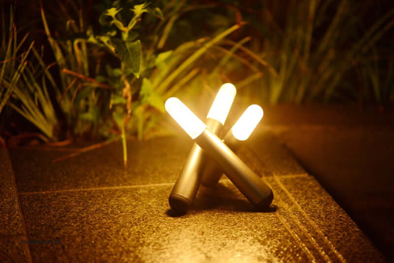 Dæmpbar LED Bordlampe - Stemningslys