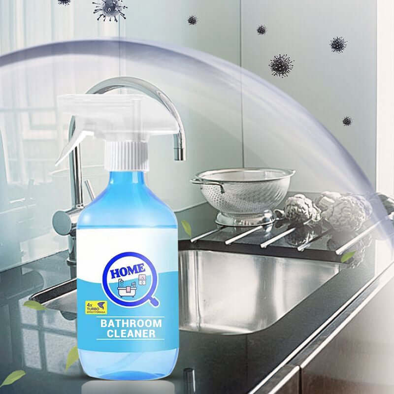 Badeværelseskalkfjerner 500ml