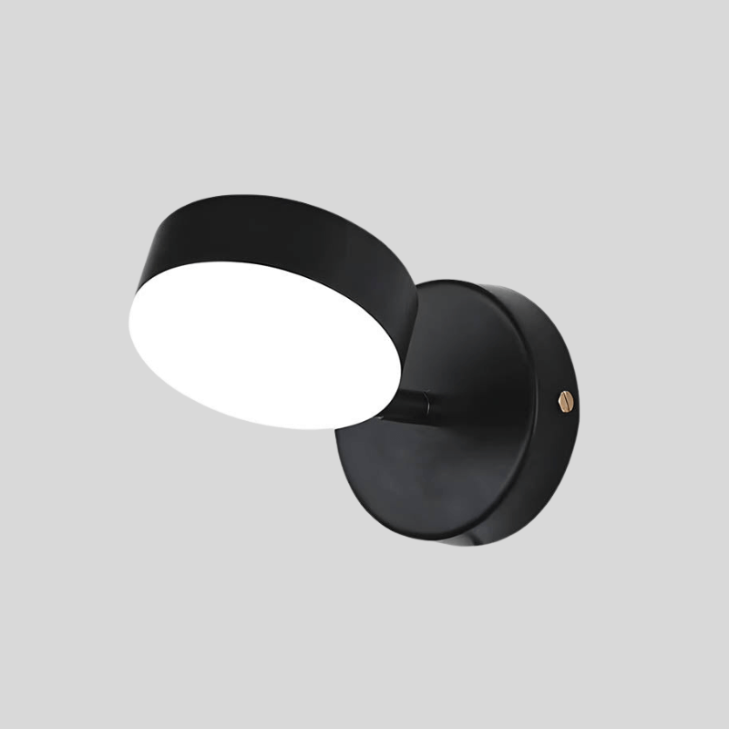 Nordisk Moderne Kobber LED 5W Væglampe