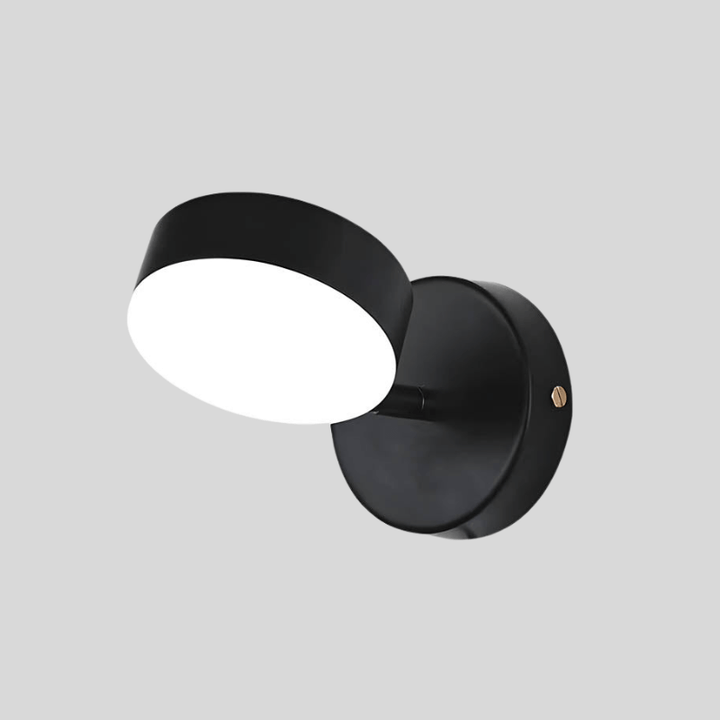 Nordisk Moderne Kobber LED 5W Væglampe
