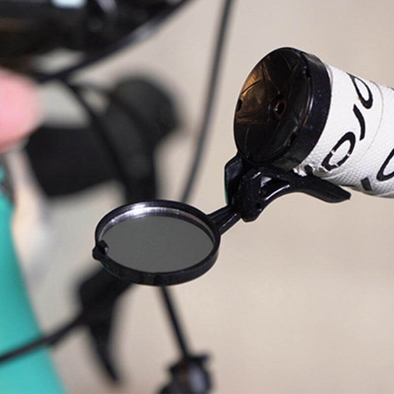 Fleksibelt og Let Cykelbakspejl