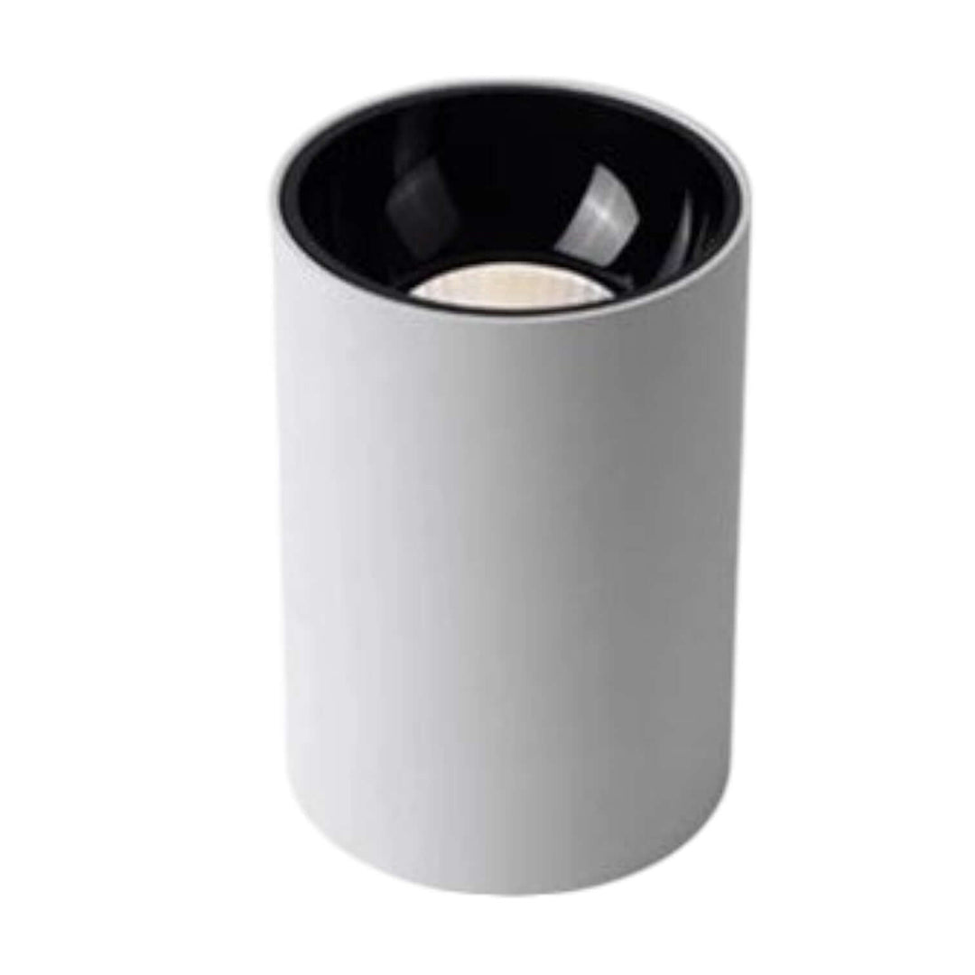 Minimalistisk Rund LED Loftlampe COB