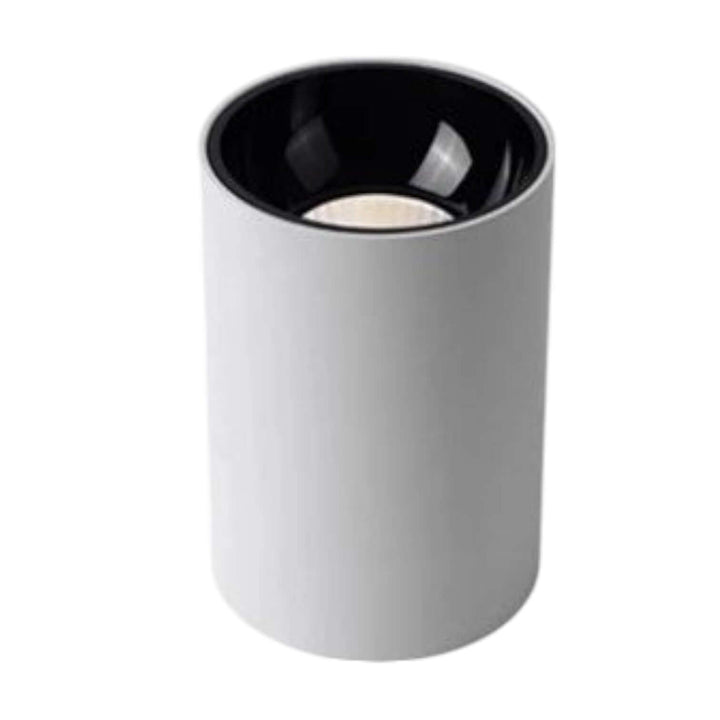Minimalistisk Rund LED Loftlampe COB