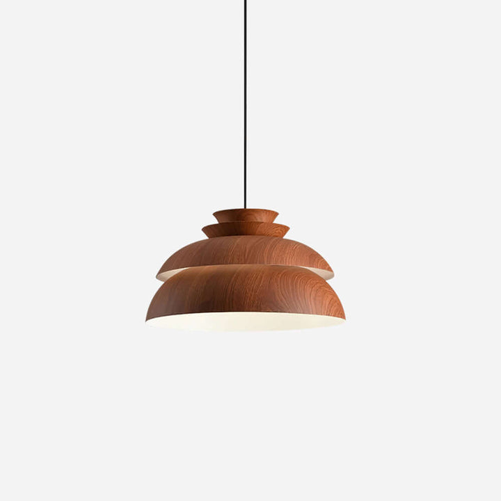 Elegant Midori Pendellampe i Aluminium