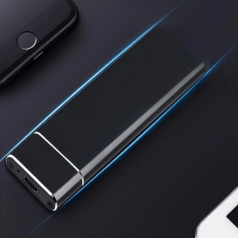 Hurtig og Pålidelig Ekstern Harddisk