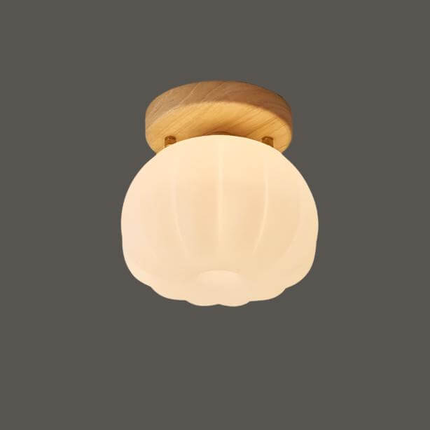 Kalebå-formet LED Loftlampe - Hyggelig Belysning
