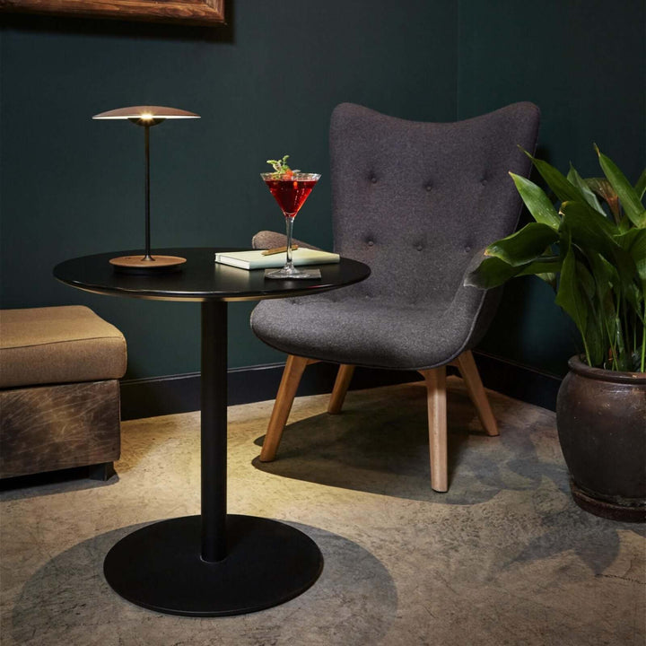 Moderne LED Designer Bordlampe 35cm