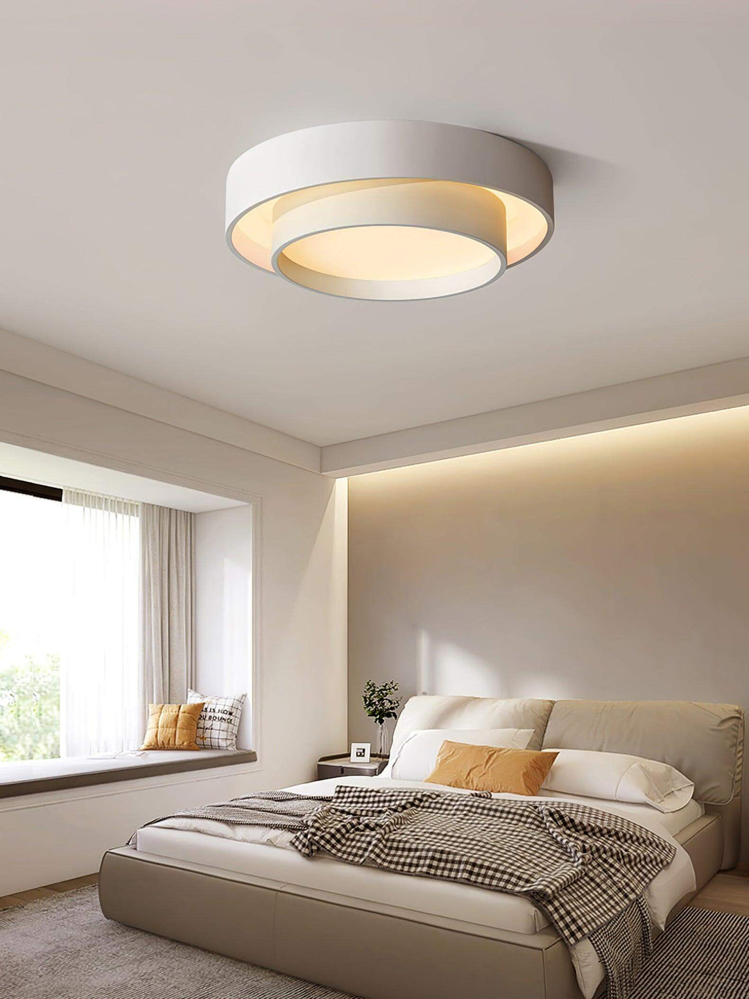 Moderne Rund LED Loft Loft Loft Loft Loft Loft Loft