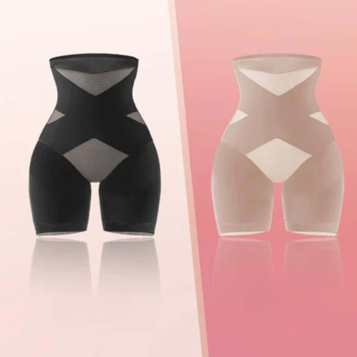 Unisex Fitness Shaper til Mave og Balder - Træning Hjemme