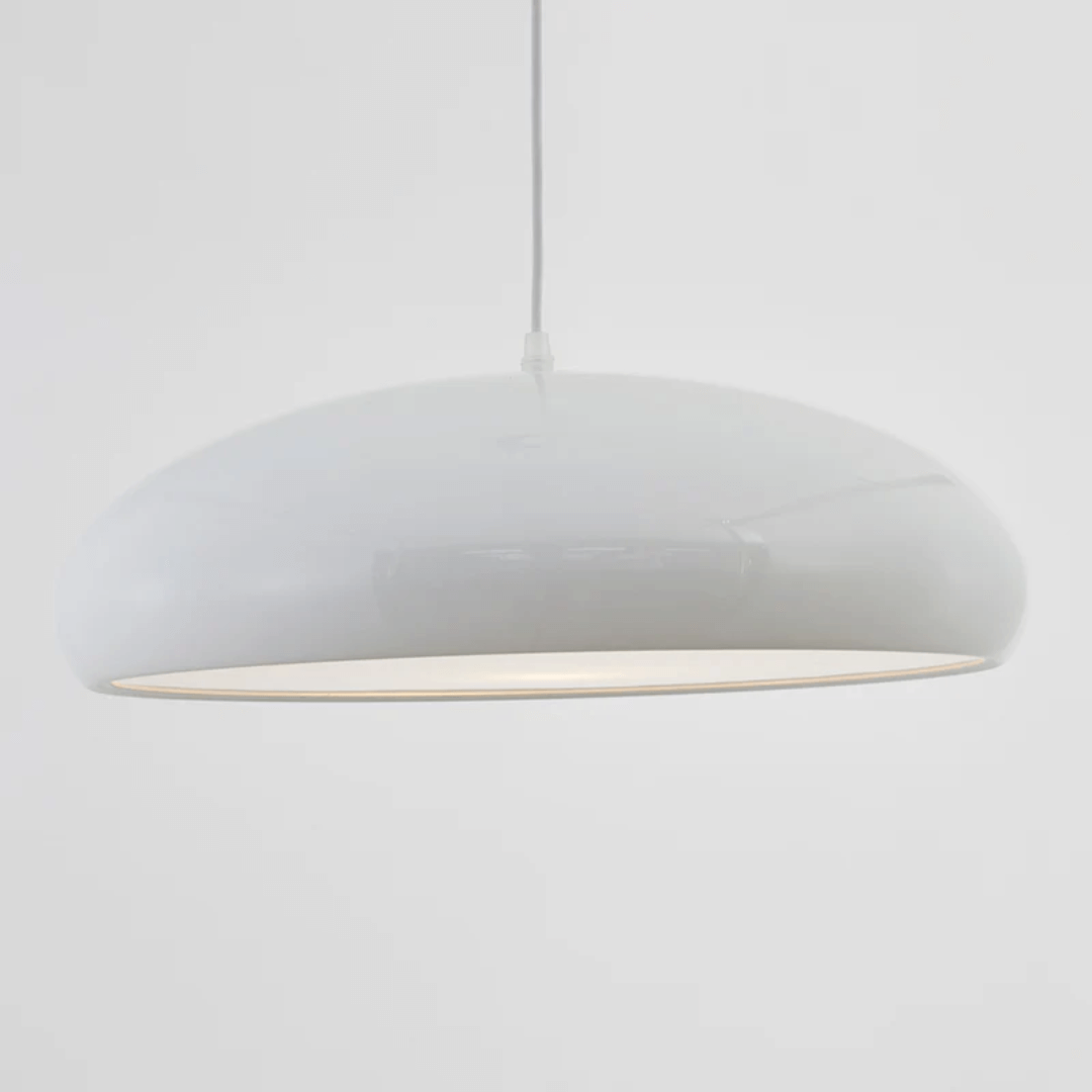 Moderne Rund LED Pendellampe til Hjemmet