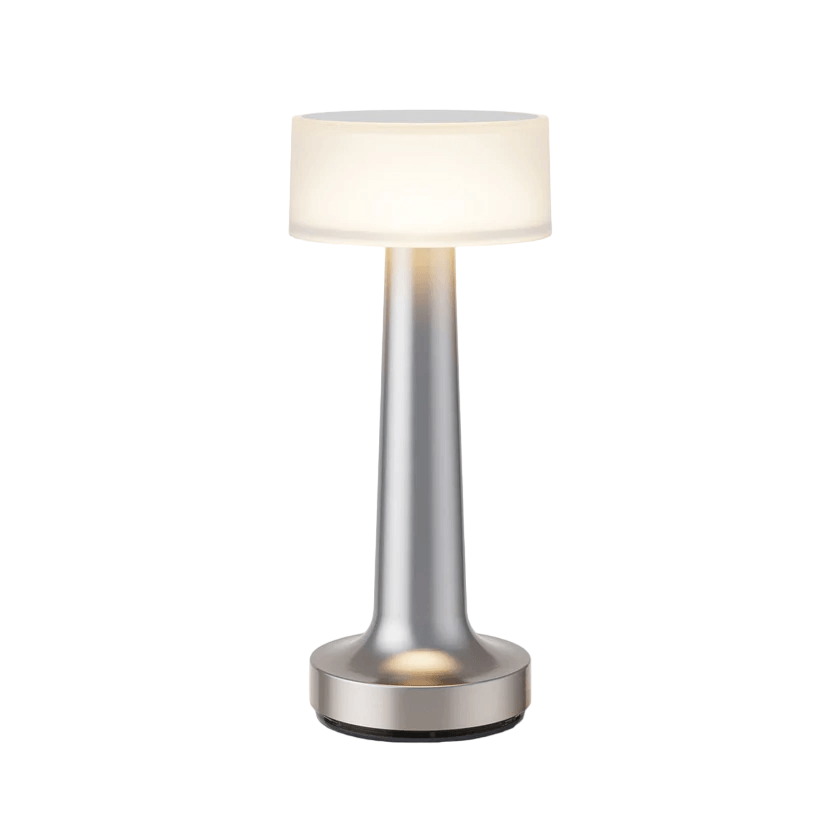 Dæmpbar LED bordlampe i moderne design