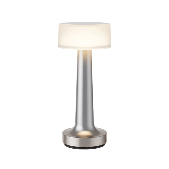 Dæmpbar LED bordlampe i moderne design