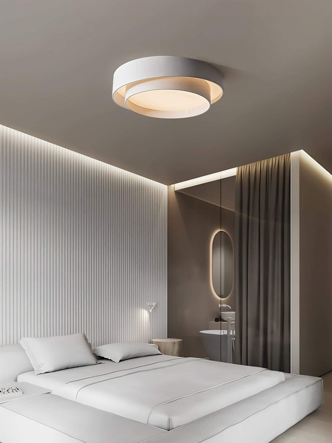 Moderne Rund LED Loft Loft Loft Loft Loft Loft Loft