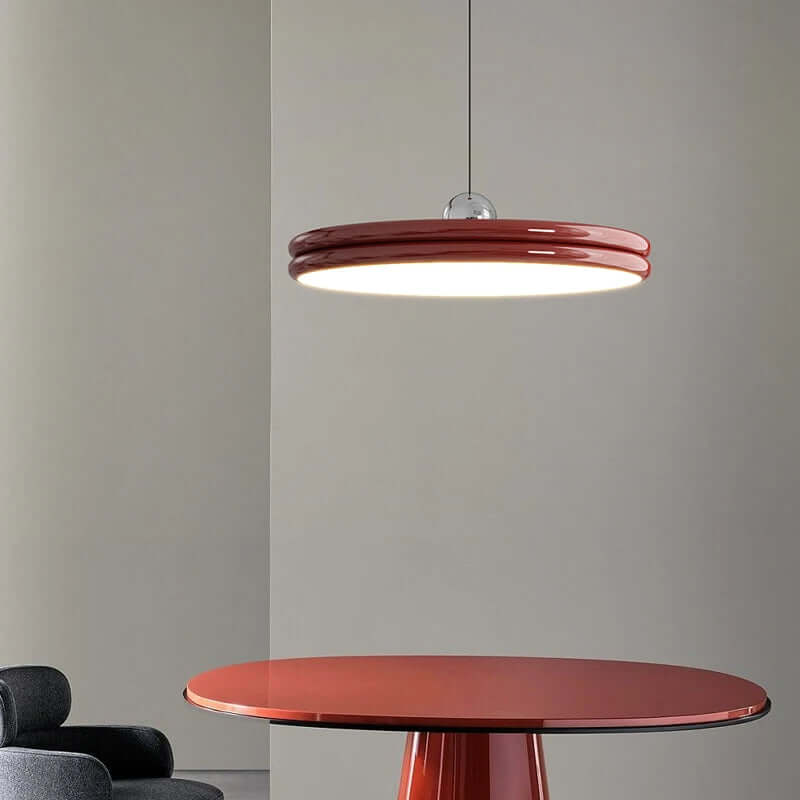 Moderne dæmpbar LED-pendellampe