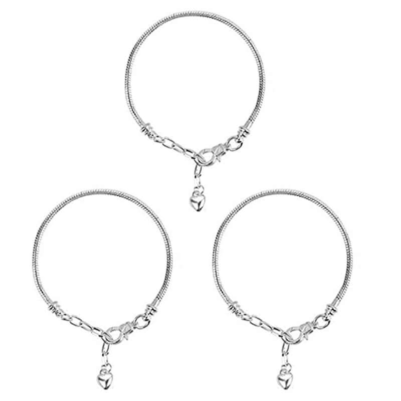 Børne DIY Armbåndssæt til Kreativ Håndværk