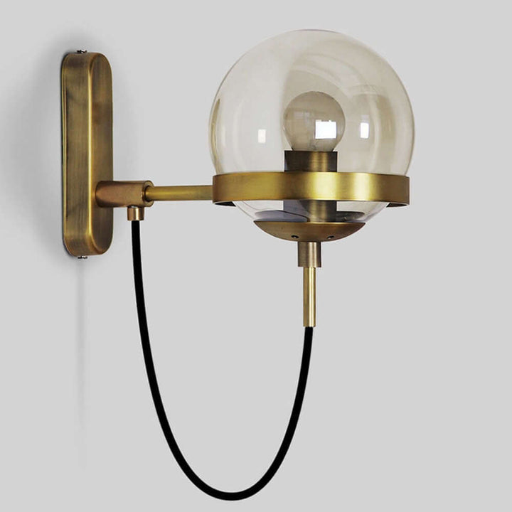 Moderne Postmoderne Væglampe E27