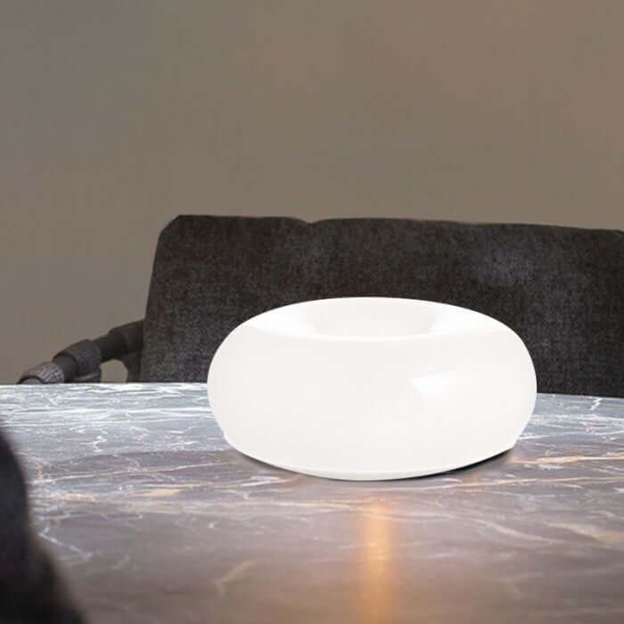 Dæmpbar Donut Væg- & Bordlampe