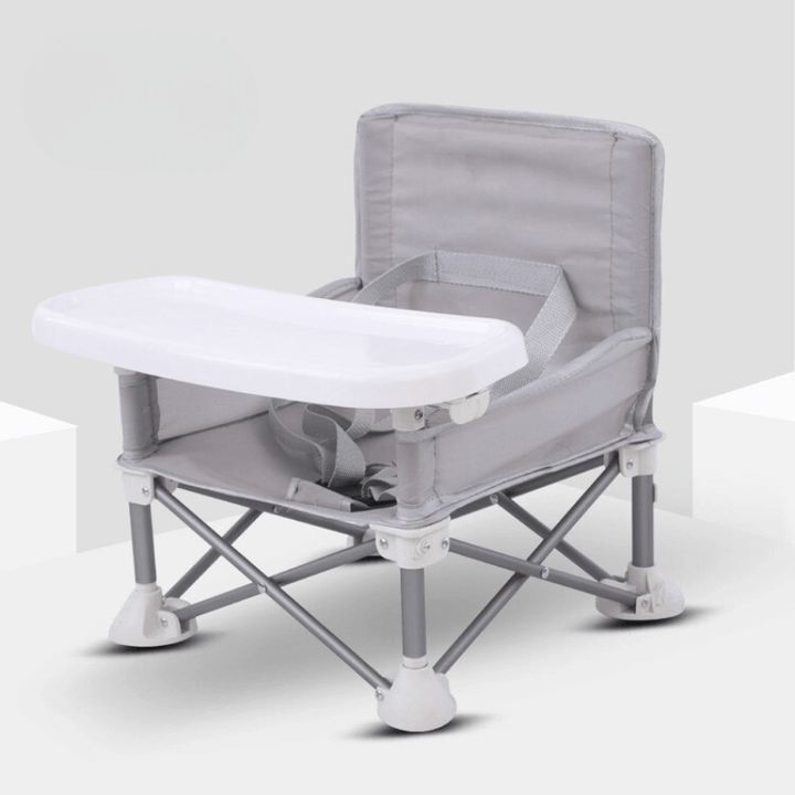 Børne Camping Klapstol - Let & Robust