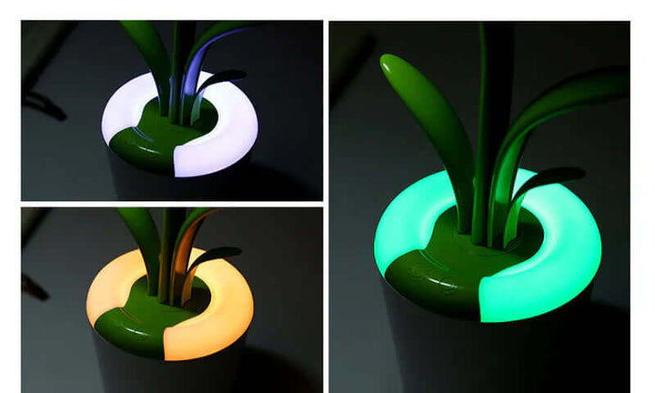 Moderne LED Bordlampe til Kontoret