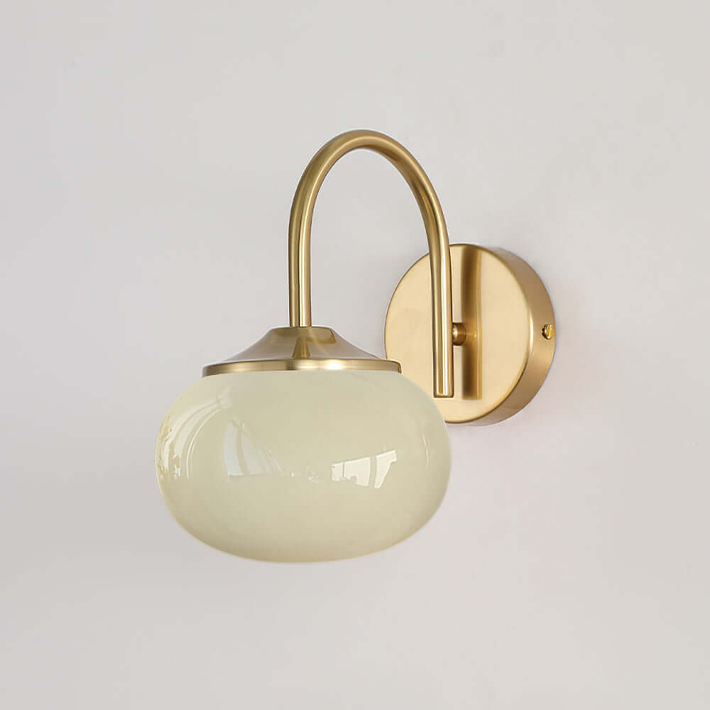 Modern Marshmallow Design Væglampe
