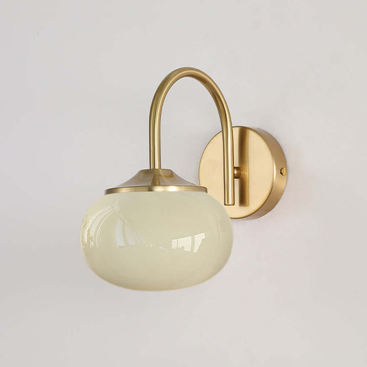 Modern Marshmallow Design Væglampe