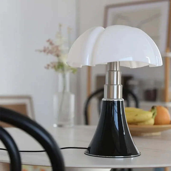 Højdejusterbar Design Bordlampe