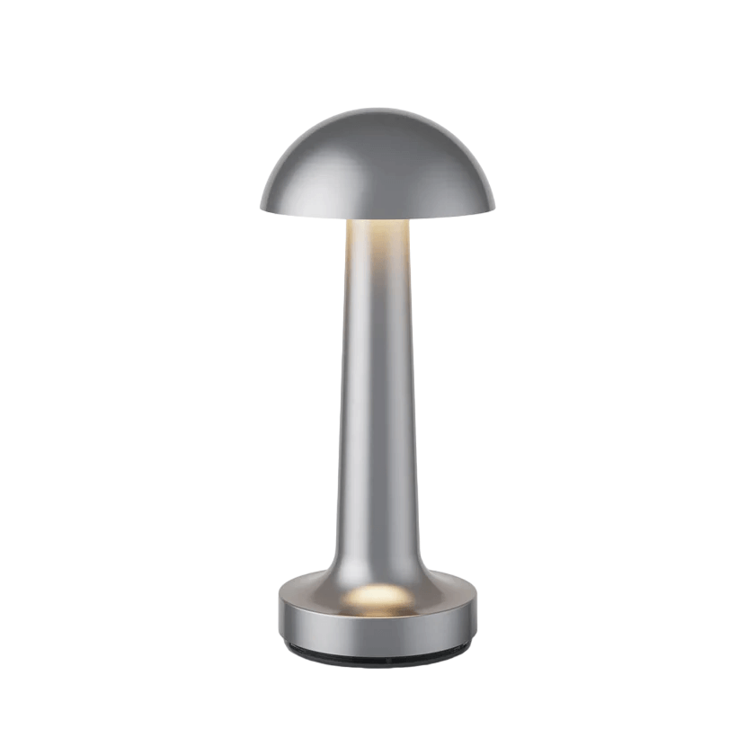 Dæmpbar LED bordlampe i moderne design