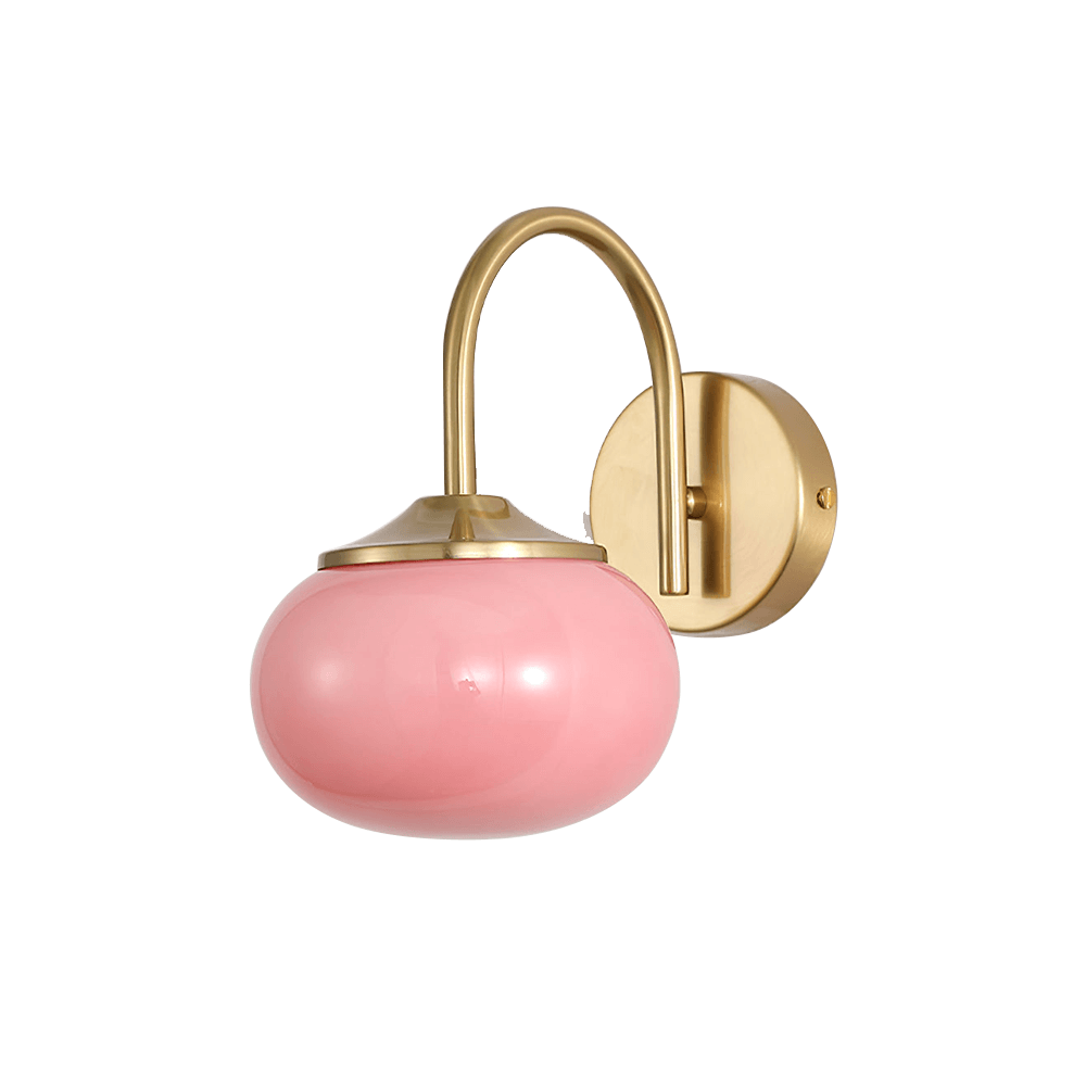 Modern Marshmallow Design Væglampe