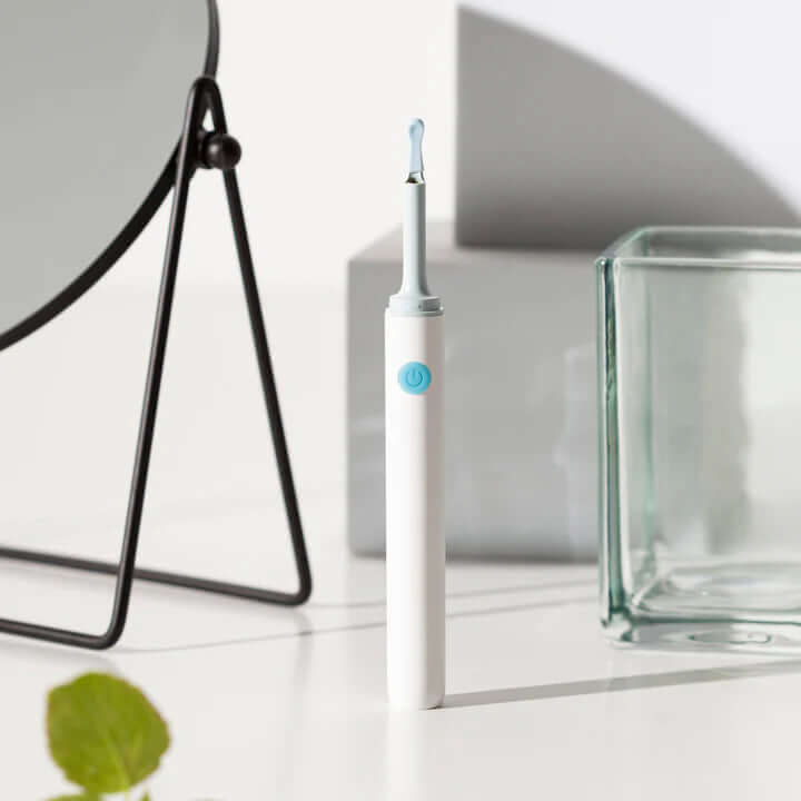 Smart Ørepleje med HD-Kamera