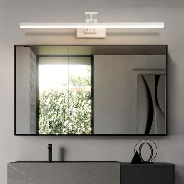 Minimalistisk LED-væglampe til moderne hjem
