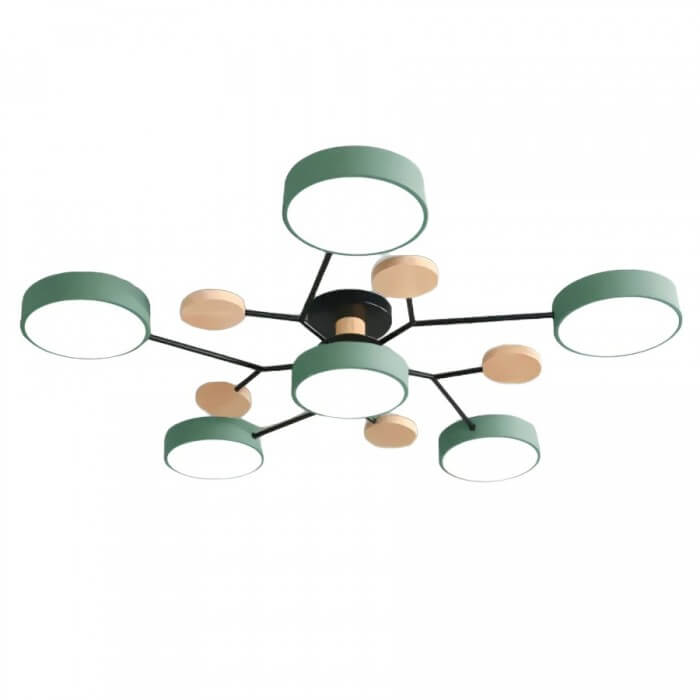 LED Loft Forgrenet Loftslampe