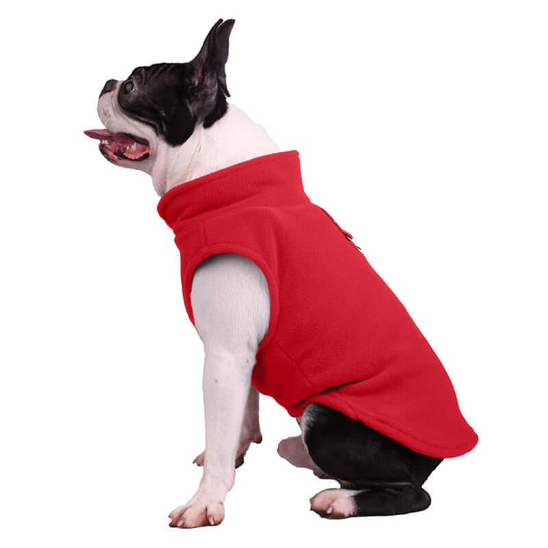 Robust hundejakke til alle årstider