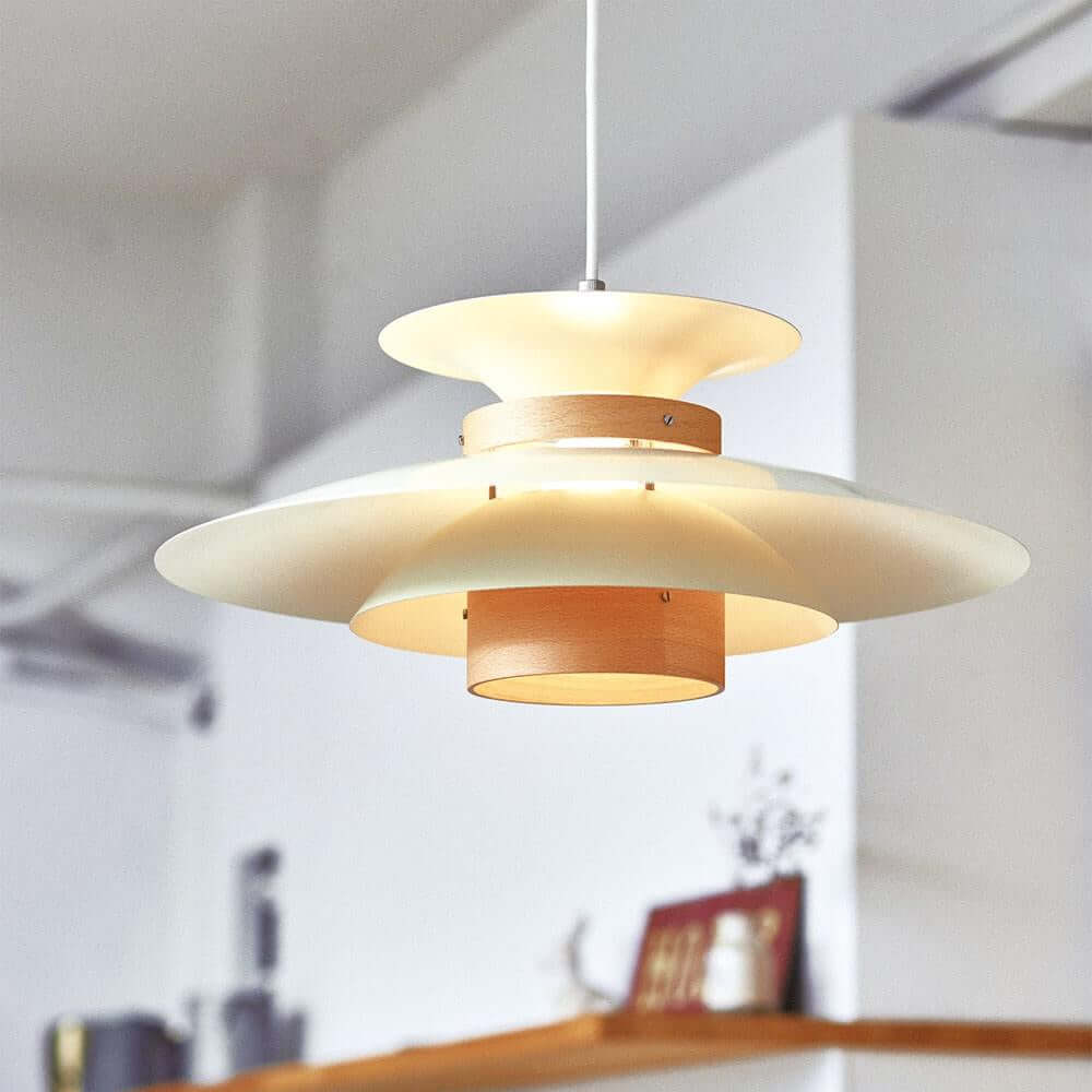 Moderne Pendellampe i Metal til Hjemmet